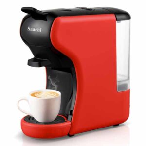 Saachi NL-COF-7058C | Multi-Capsule Coffee Machine