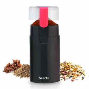 Saachi NL-CG-4969 | Coffee Grinder 50g