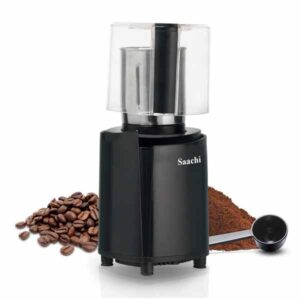 Saachi Coffee Grinder | Coffee Grinder 100g