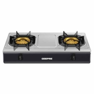 Geepas GGC31040 | stainless steel gas cooker
