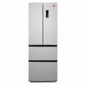 Hoover French Door Refrigerator 438 Liters - HFD-M438-S
