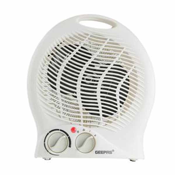 Geepas GFH9521 | Fan Heater