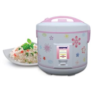 Geepas GRC4331 | Electric Rice Cooker