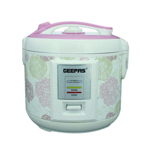 Geepas GRC4334 | Electric Rice Cooker