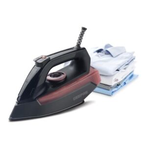 Geepas 2400W Ceramic Steam Iron with Temperature Control & Dry & Steam Function - GSI7791