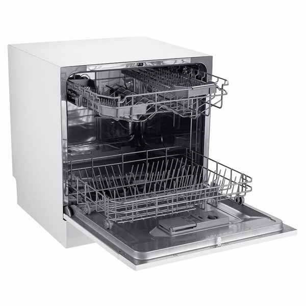 Midea Portable Dishwasher - WQP83802FS