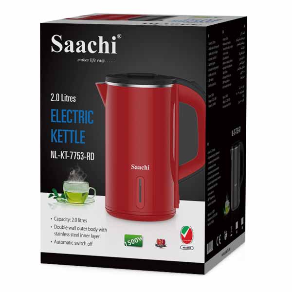 Saachi Electric Kettle - NL-KT-7753