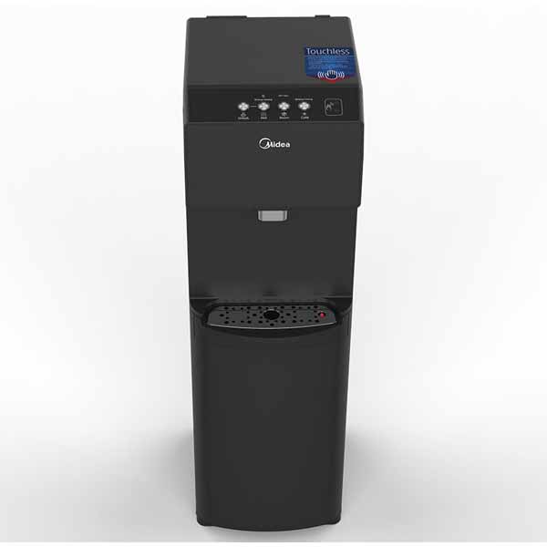 Midea Water Dispenser, Bottom Loading, Black - YL1844S-IR