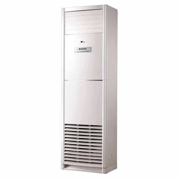 Midea Floor Standing Air Conditioner 5 Ton, R22, Scroll Compressor - MFT3GA1-60CR1