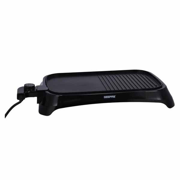 Geepas Electric Barbecue Grill, 1600W - GBG63040