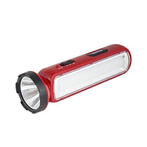 Geepas 2-in-1 Rechargeable Emergency Lantern with LED Torch - GFL4663