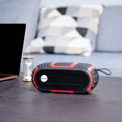 Geepas Bluetooth Rechargeable Speaker - GMS11180