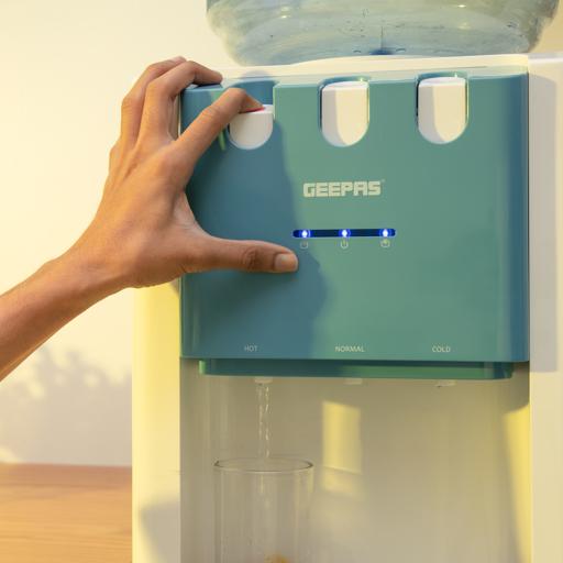 Geepas GWD8354 |  Hot & Cold-Water Dispenser 