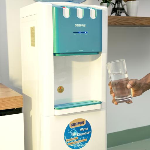 Geepas GWD8354 |  Hot & Cold-Water Dispenser 