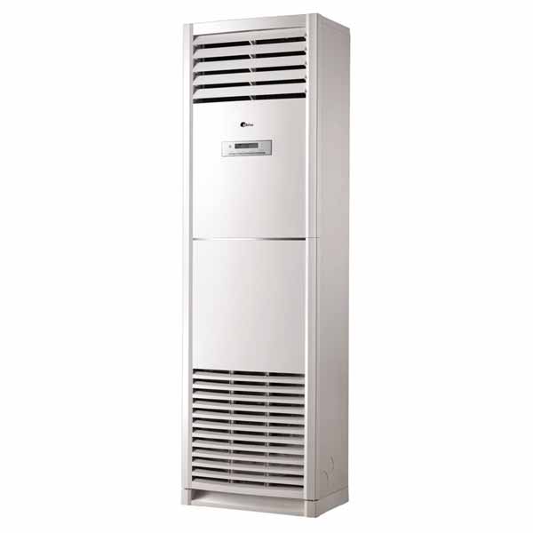 Midea Floor Standing Air Conditioner 5 Ton, R22, Scroll Compressor - MFT3GA1-60CR1