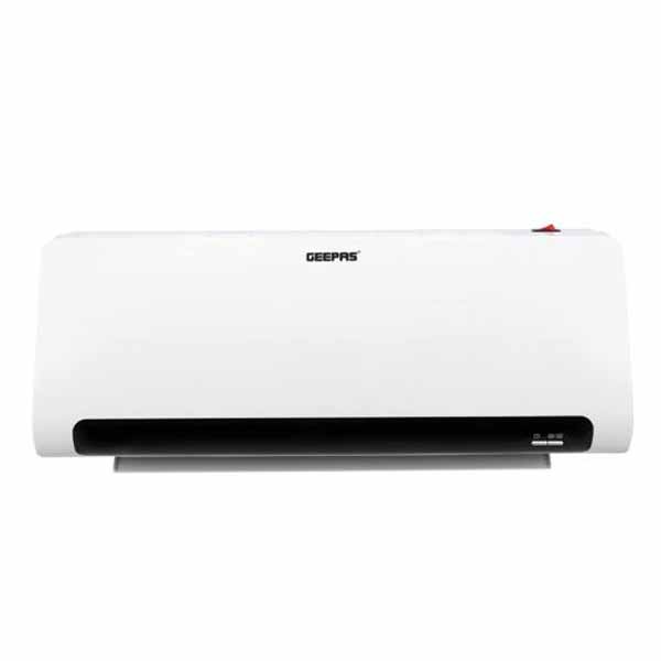 Geepas PTC Ceramic Wall Heater, LED Temperature Display - GWH28518