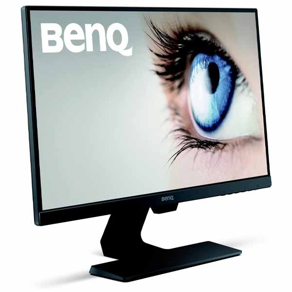 BenQ Stylish Monitor with 23.8 inch, 1080p, Eye-care Technology - GW2480