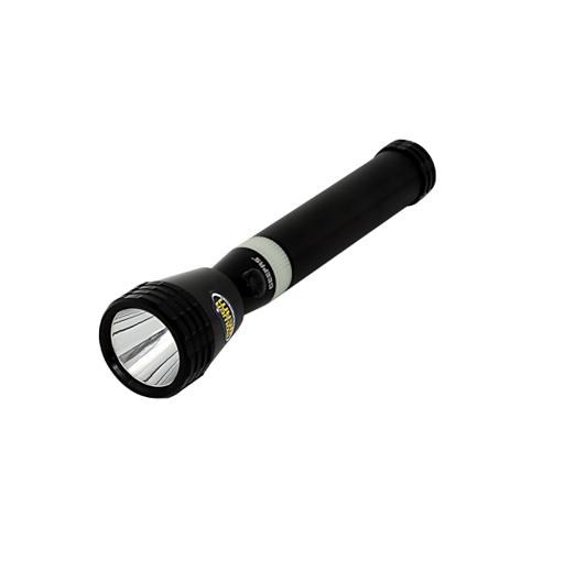 Geepas Rechargeable LED Flashlight - GFL4641