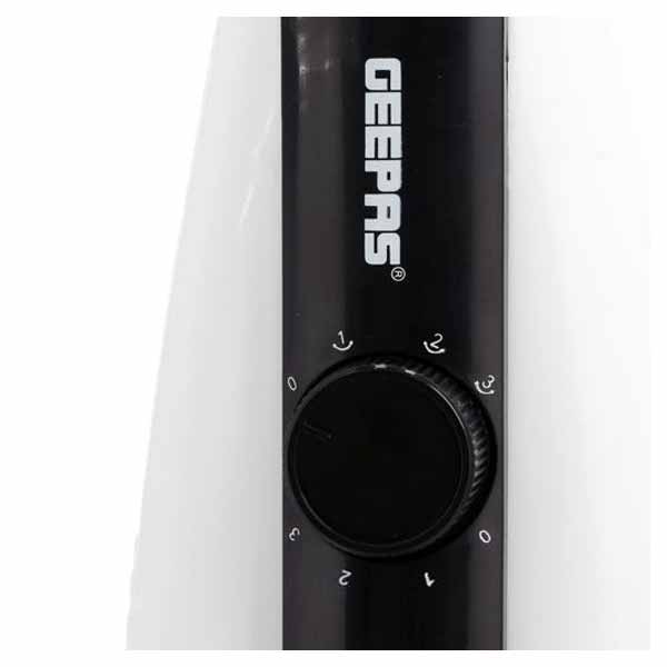 Geepas Tower Fan, 3 Speed Control, Oscillation Function - GF21167