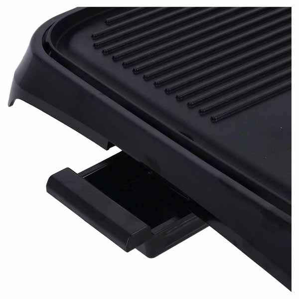 Geepas Electric Barbecue Grill, 1600W - GBG63040