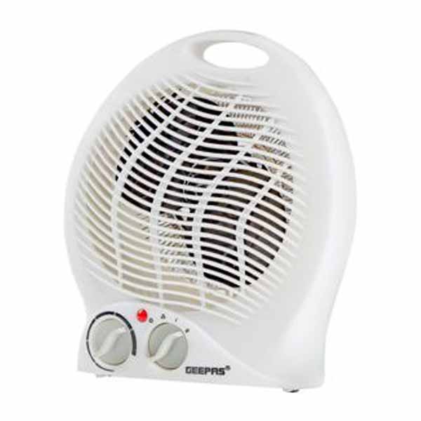 Geepas Fan Heater - GFH9521