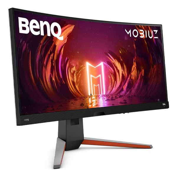 BenQ MOBIUZ 1ms 144Hz Ultrawide 34-inch Curved Gaming Monitor - EX3415R