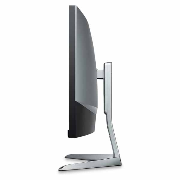 BenQ 35-inch 100hz Curved Monitor with HDR, USB-C, and eye-care - EX3501R