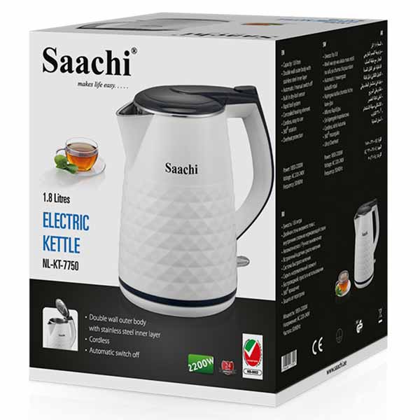 Saachi Electric Kettle - NL-KT-7750