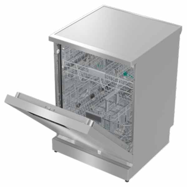 Gorenje Total Dry, Automatic Door Opening Dishwasher - GS642D61X