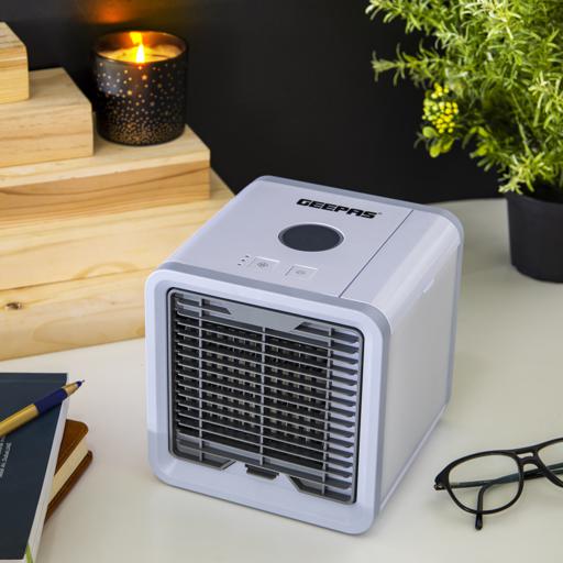 Geepas GAC16015 | Mini Air Cooler 