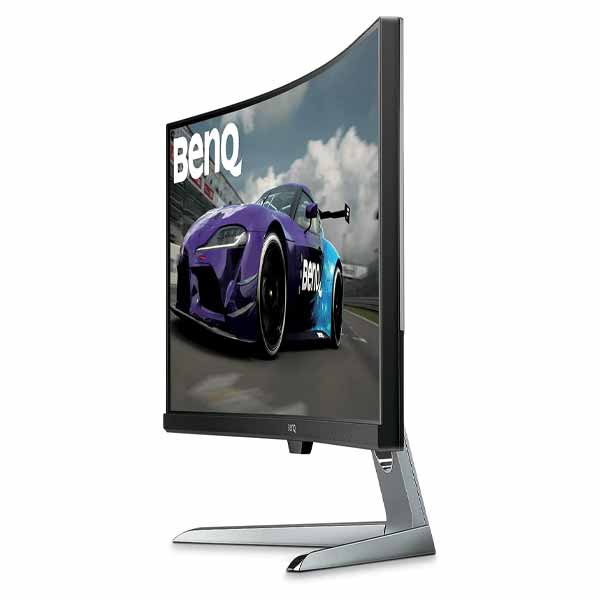 BenQ 35-inch 100hz Curved Monitor with HDR, USB-C, and eye-care - EX3501R
