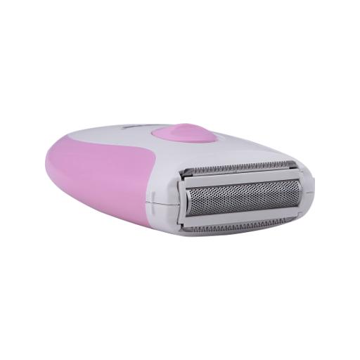 Geepas Rechargeable Portable Hair Remover Electric Trimmer Epilator for Ladies - GLS8691