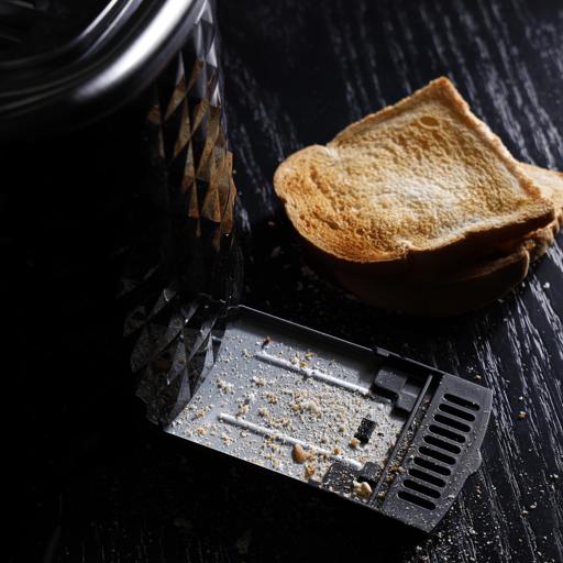 Geepas GBT36536 | 2-Slice Bread Toaster 