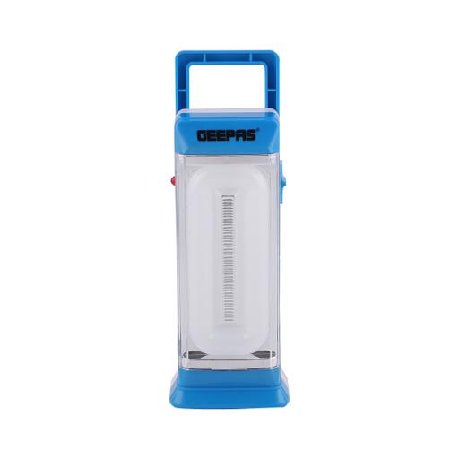Geepas Rechargeable Emergency Lantern, LED Flashlight - GE53014