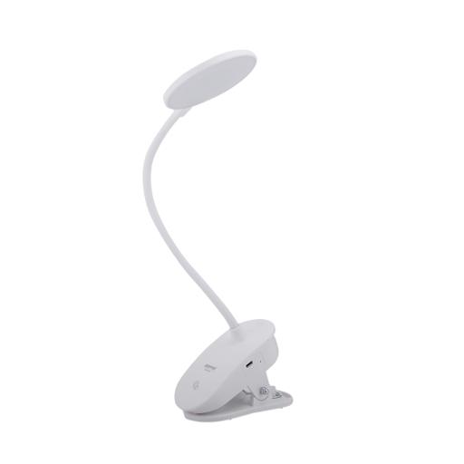 Geepas Rechargeable Desk Lamp, Large Luminescent Surface - GE53026