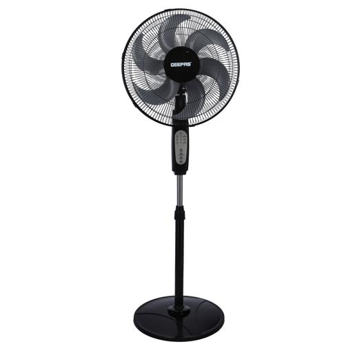 Geepas 16" Stand Fan with Remote Control - GF21112