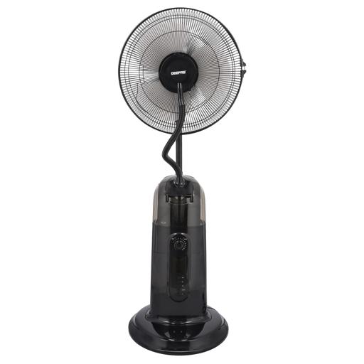 Geepas 16" Mist Fan with LCD Display, 7.5H Timer Function - GF21161
