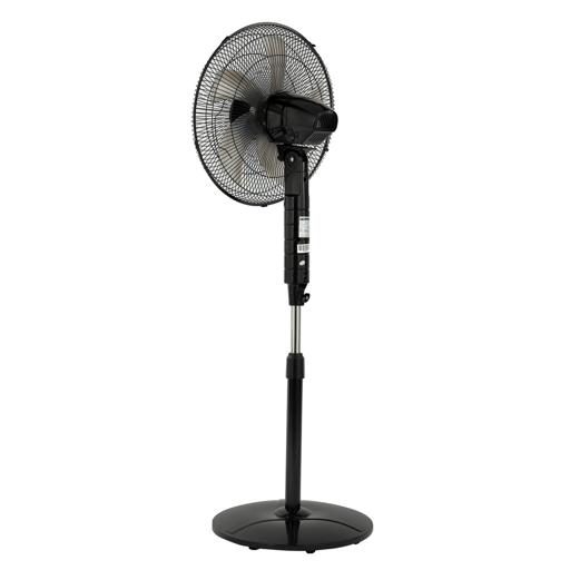 Geepas 16" Stand Fan with Remote Control - GF9489