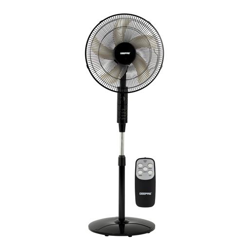 Geepas GF9489 | Stand Fan with Remote Control