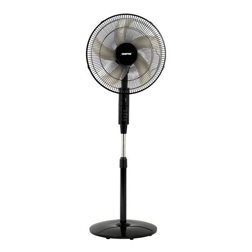 Geepas 16" Stand Fan with Remote Control - GF9489