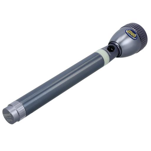 Geepas Rechargeable LED Flashlight - GFL3803N