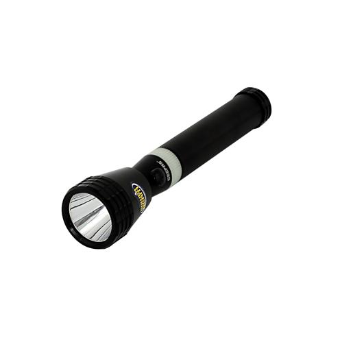 Geepas GFL4641 | Rechargeable LED Flashlight