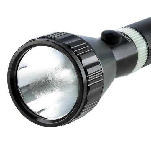 Geepas Rechargeable LED Flashlight - GFL51030
