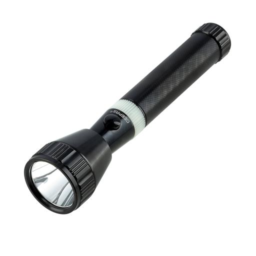 Geepas Rechargeable LED Flashlight - GFL51030