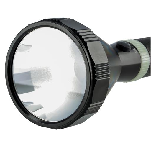 Geepas 2500mAh Rechargeable LED Flashlight - GFL51074