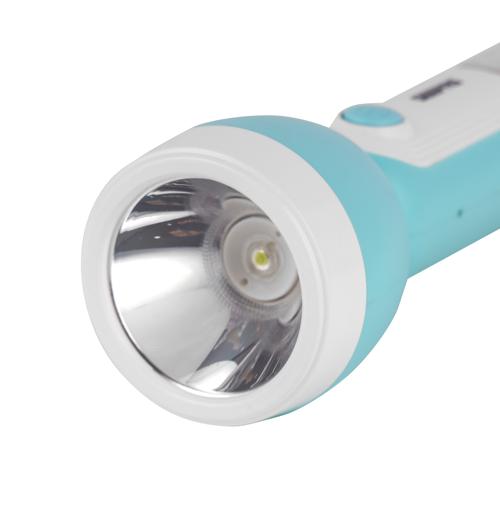 Geepas Rechargeable LED Flashlight - GFL5577