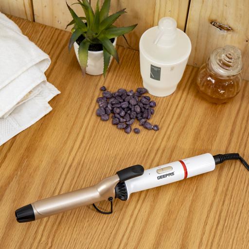 Geepas GHC8601 | Pro Curling Iron 