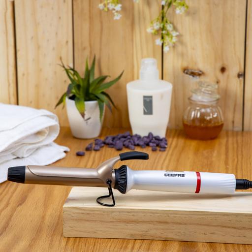 Geepas GHC8601 | Pro Curling Iron 