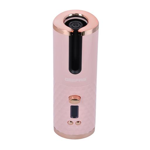 Geepas Portable Wireless Automatic Hair Curler - GHC86047