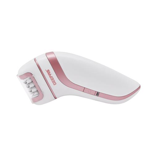 Geepas Ladies Electric Shaver Beauty Satin Touch Epilator 2 - GLE86034